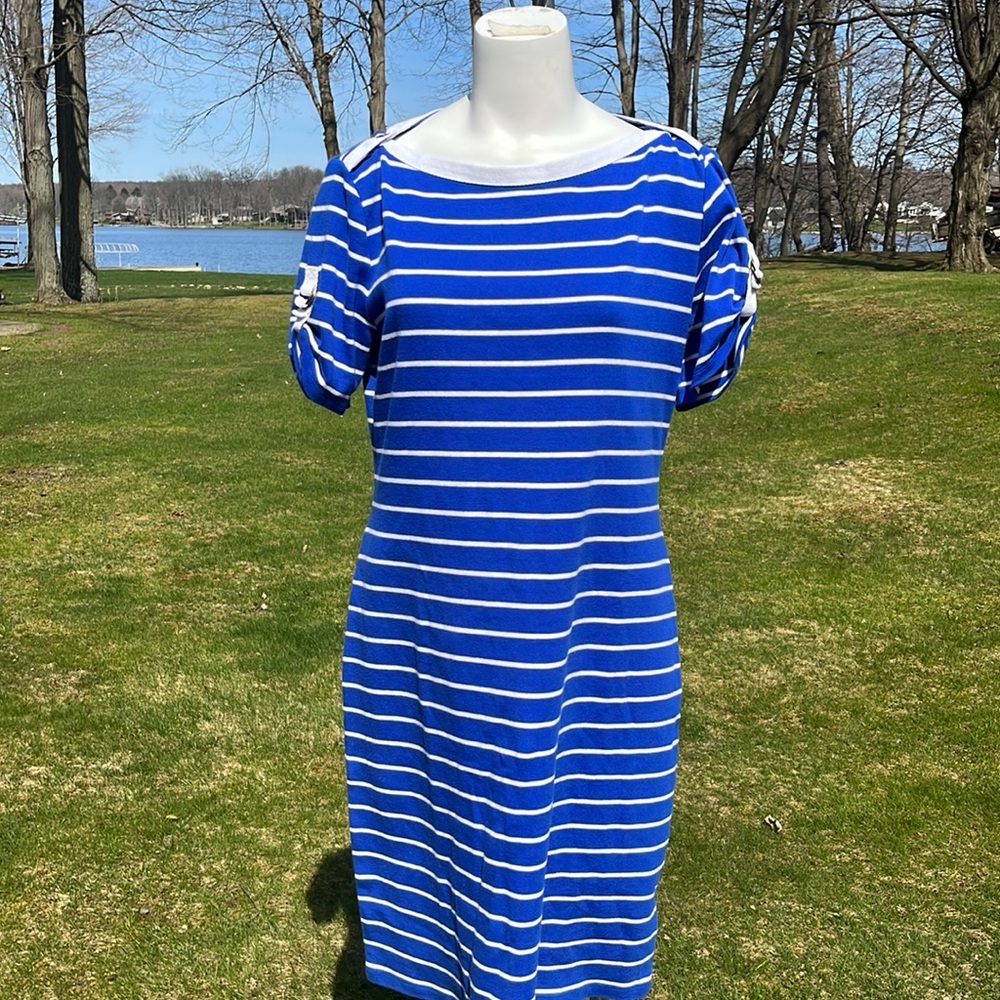 Lauren Ralph Lauren casual dress M-L